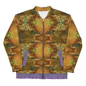 Bomber Jacket (Unisex) RJSTH@Fabric#6 RJSTHW2021  RJS