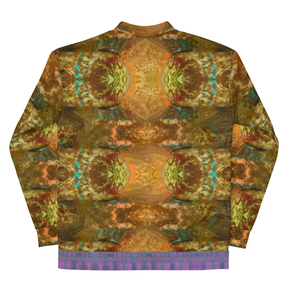 Bomber Jacket (Unisex) RJSTH@Fabric#6 RJSTHW2021  RJS