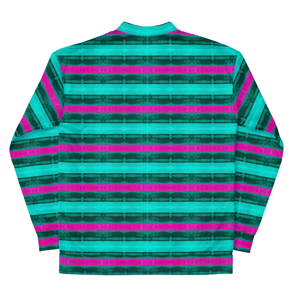 Bomber Jacket (Unisex)(Rind#8 Rind Link) RJSTH@Fabric#8 RJSTHW2022 RJS