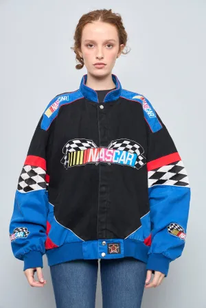 Bomber Multicolor jh design Talla Xxl