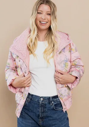 Bomber Puffer jackets