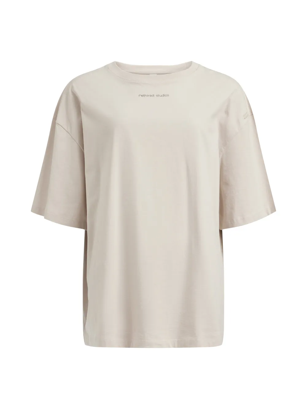Boyfriend Tee Calais - french oak