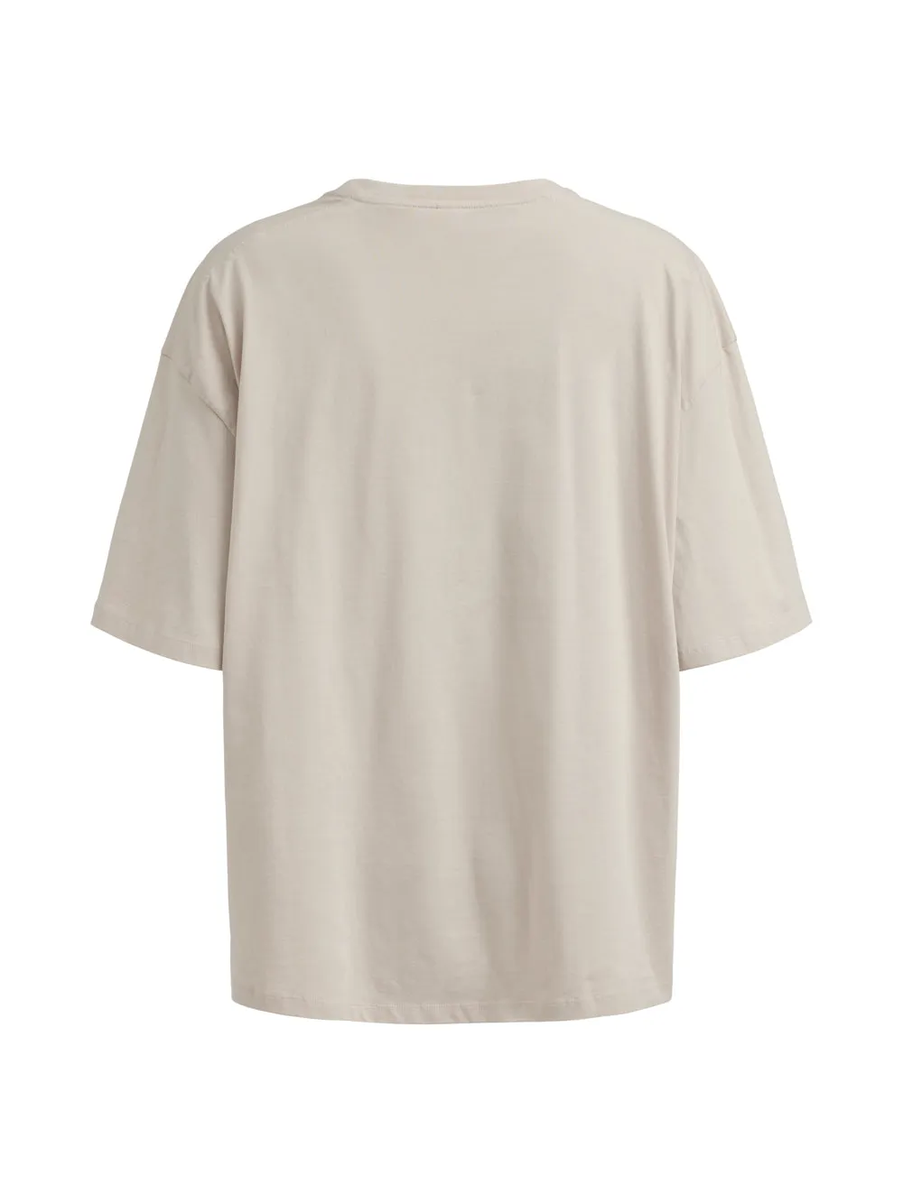 Boyfriend Tee Calais - french oak