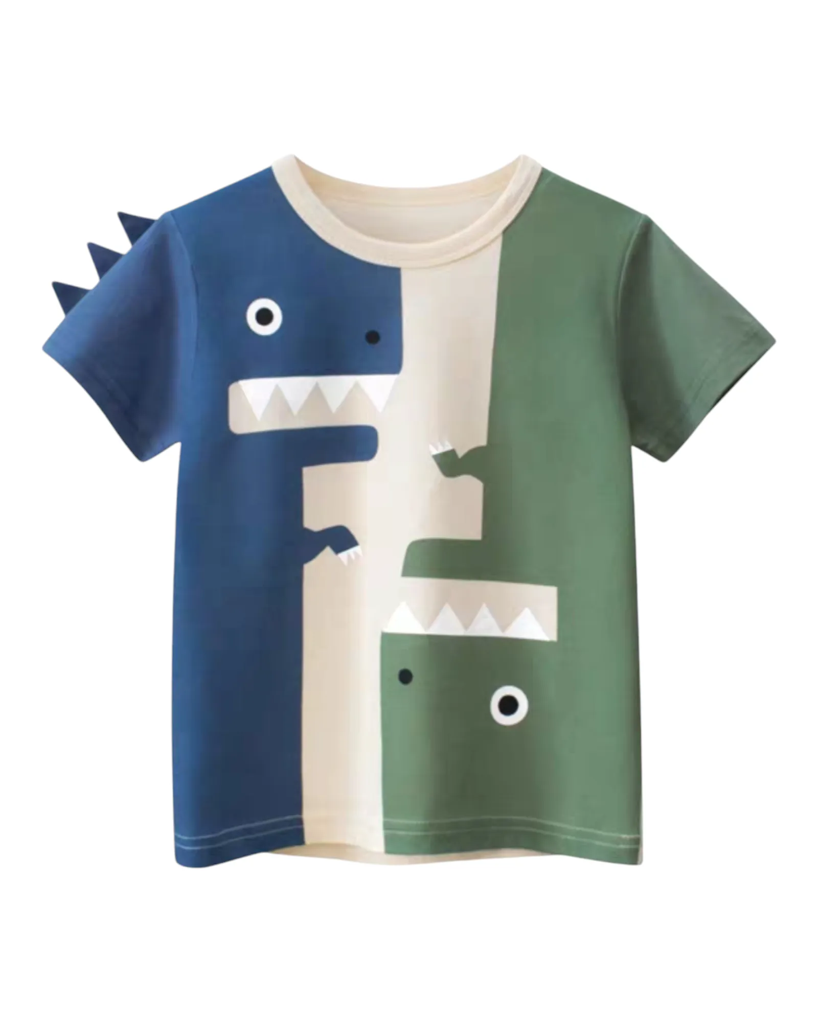 Boys' Graphic T-Shirts with 3D Elements