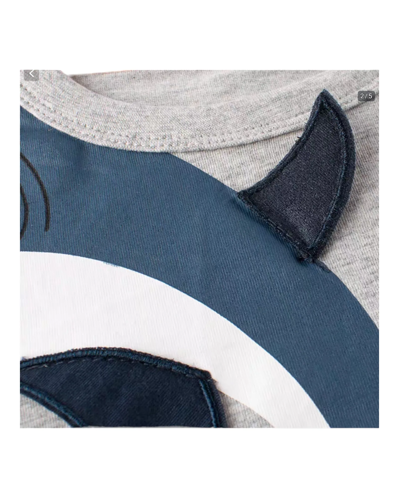 Boys' Graphic T-Shirts with 3D Elements