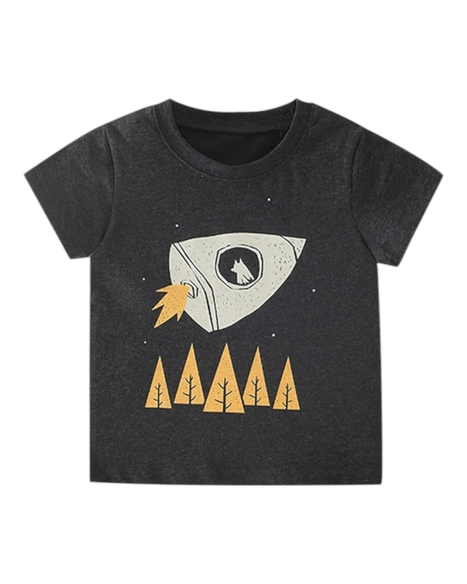 Boys T-Shirts with Graphic Design