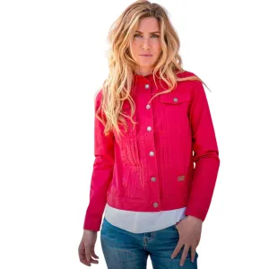 Brakeburn Milton Ruffle Neck Jacket