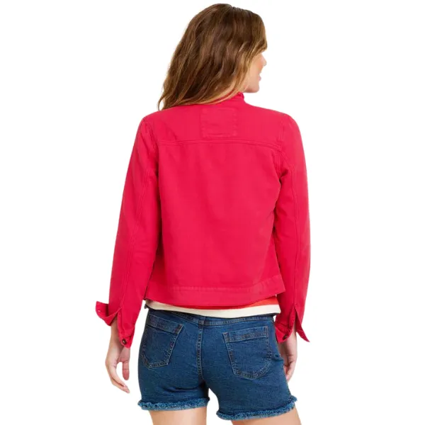 Brakeburn Milton Ruffle Neck Jacket