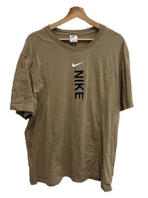 Brown Graphic Tee