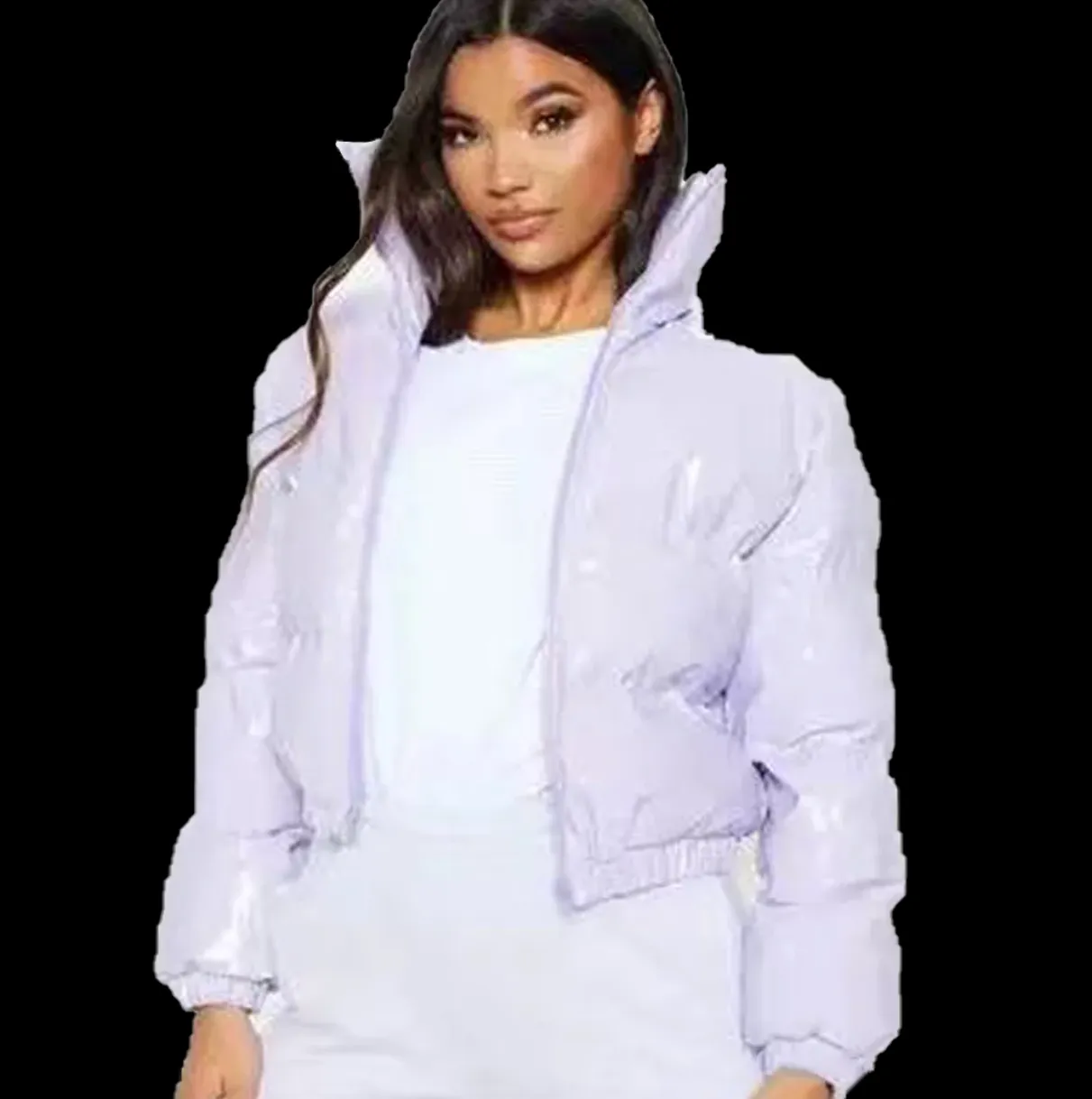 Bubble coat