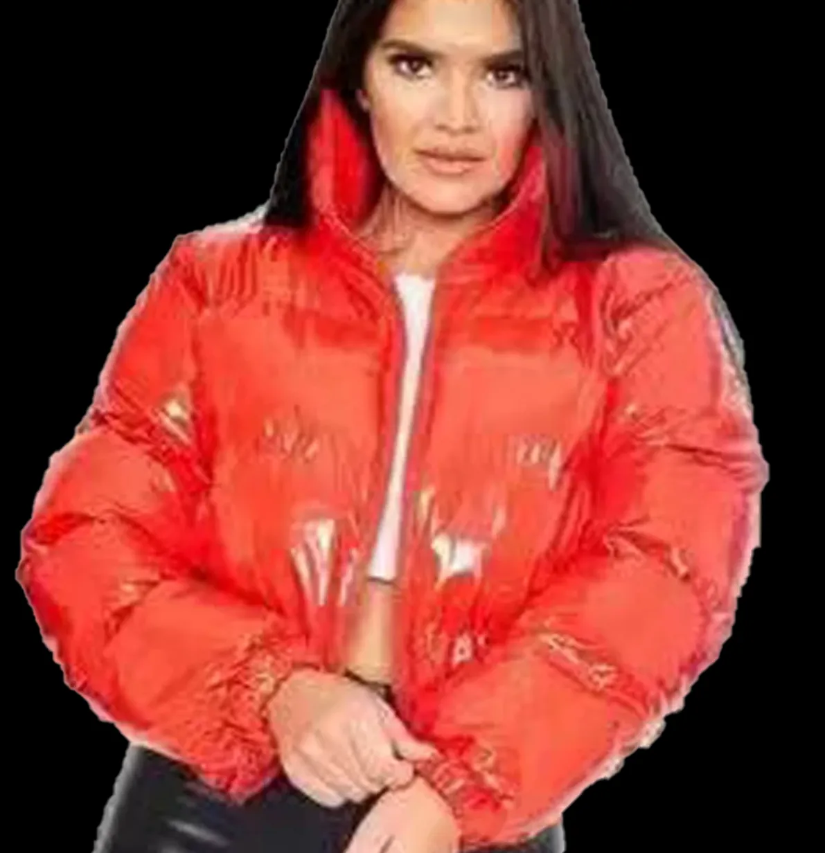 Bubble coat