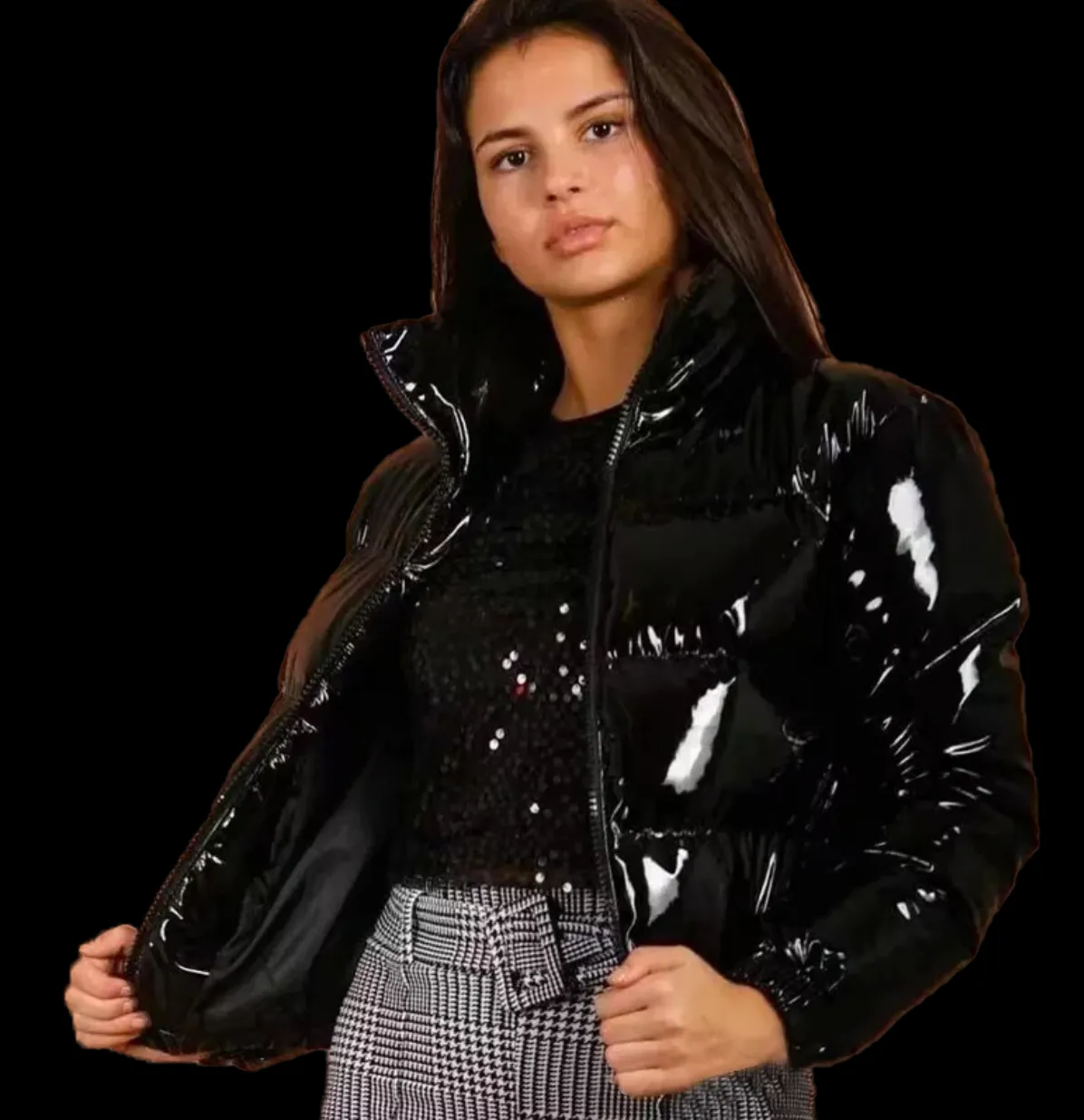 Bubble coat