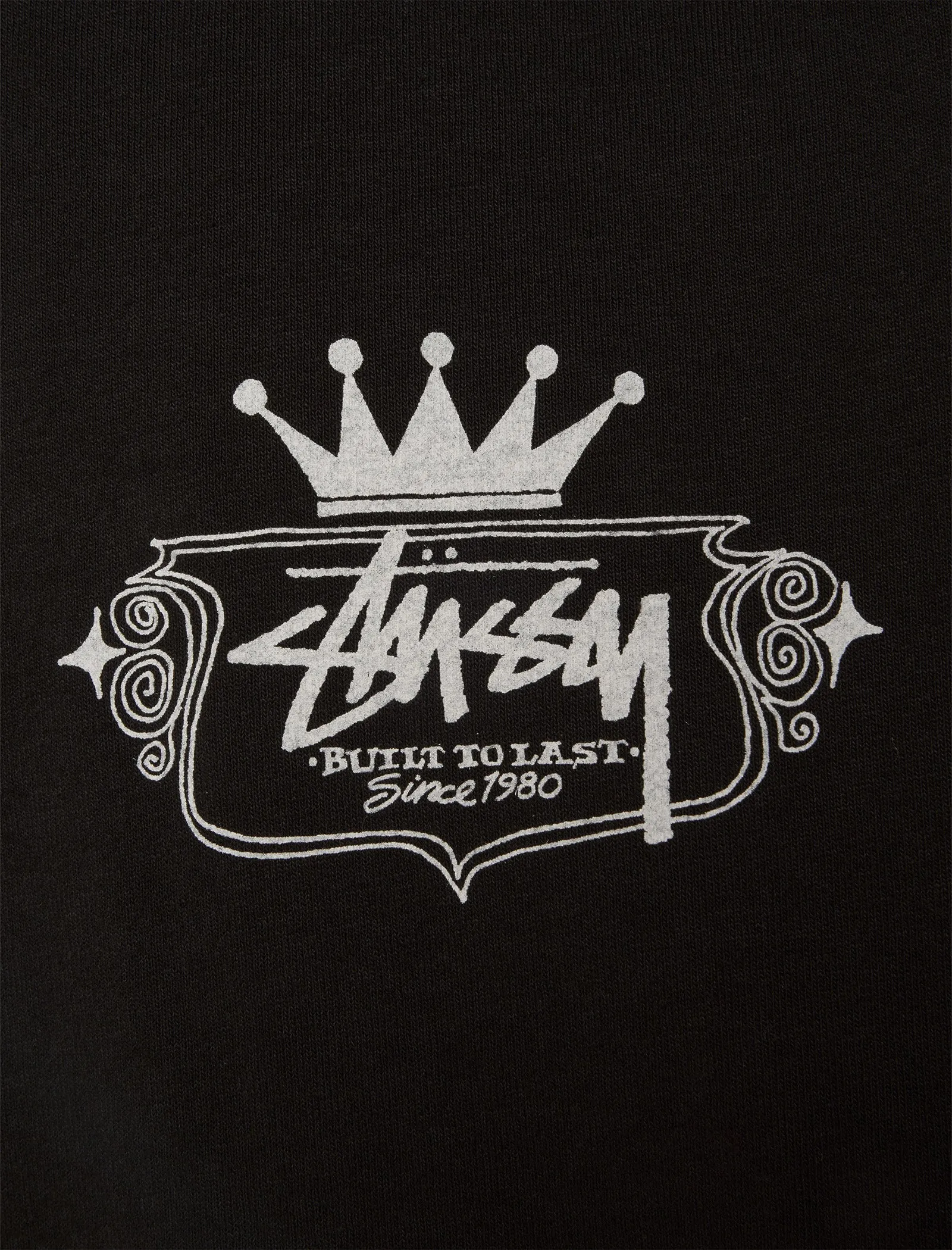 BUILT TO LAST TEE