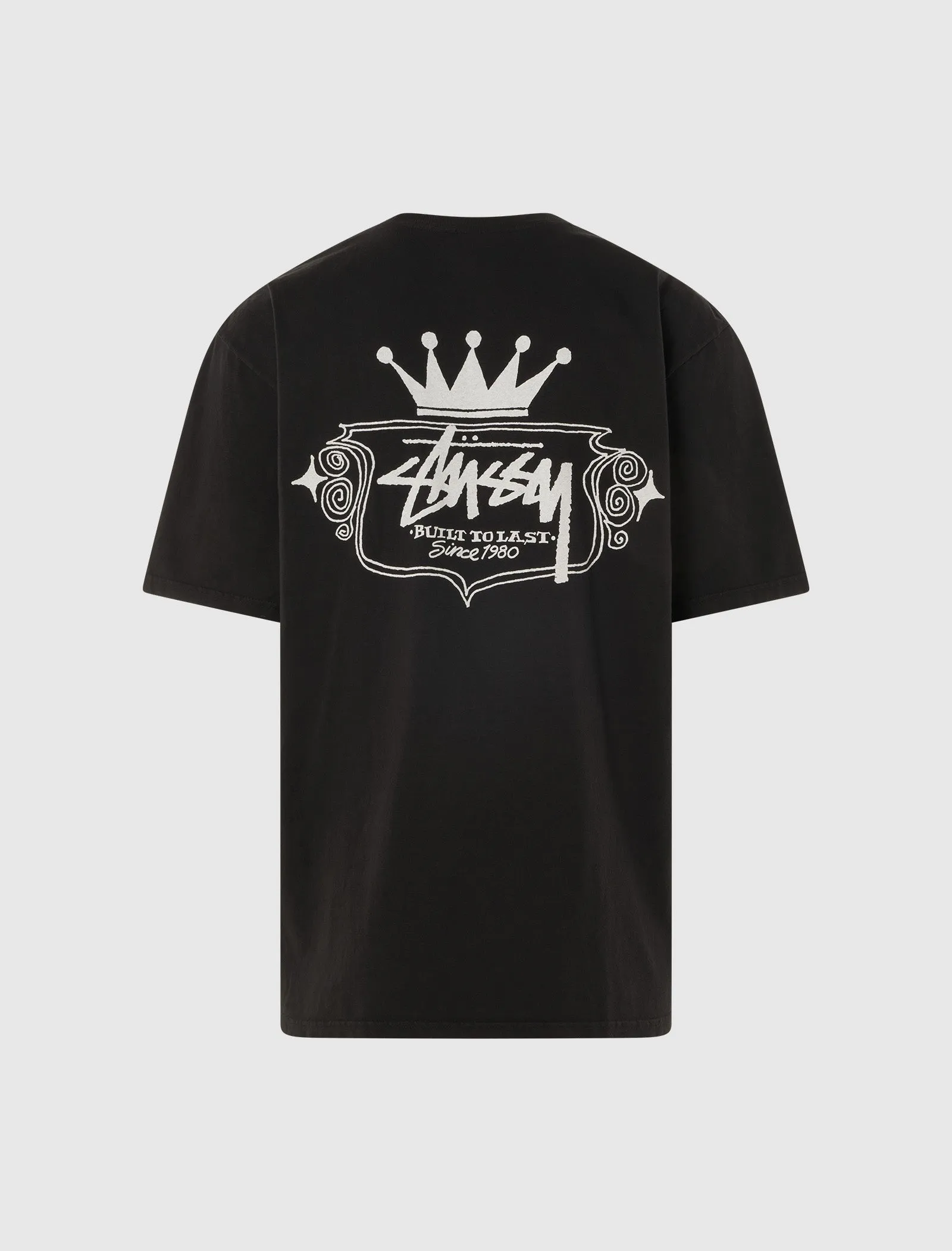BUILT TO LAST TEE