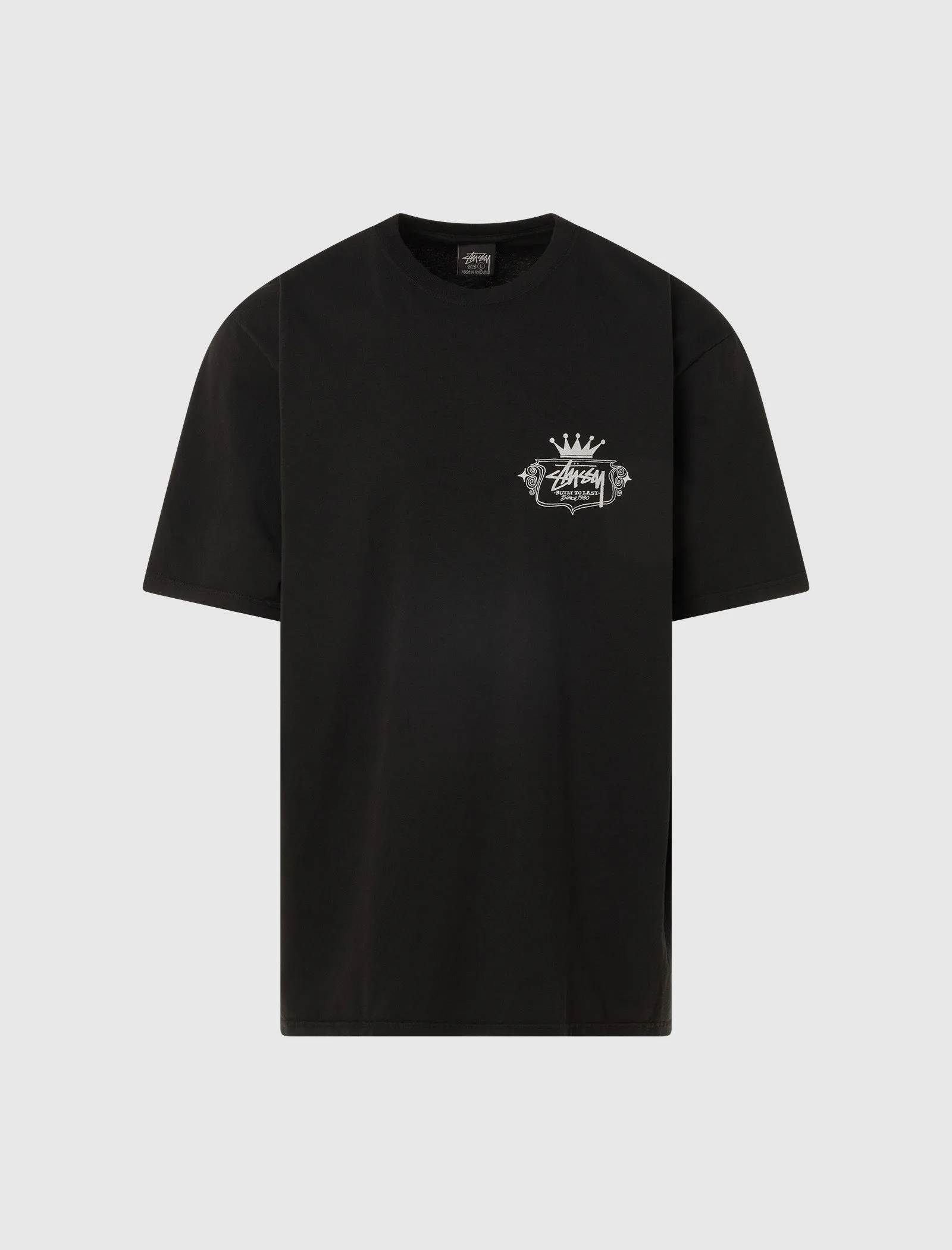 BUILT TO LAST TEE