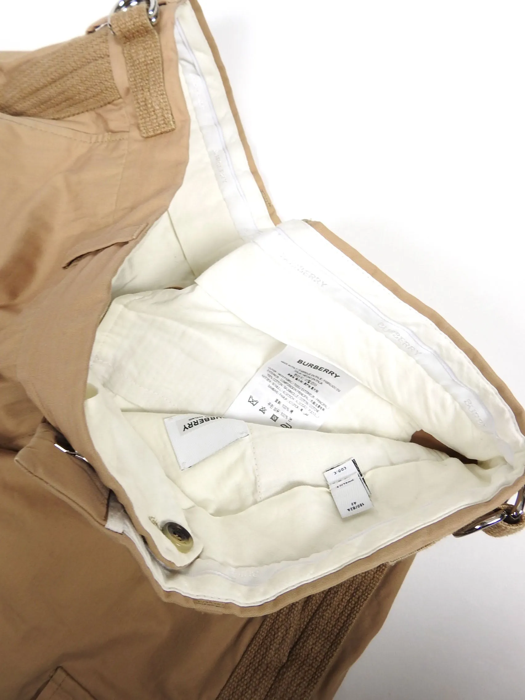 Burberry Cargo Pants Size 48