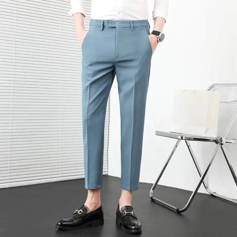 Business-Casual-Hosen für Herren