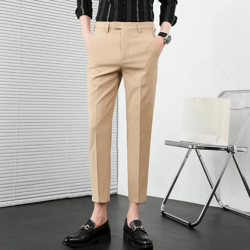 Business-Casual-Hosen für Herren