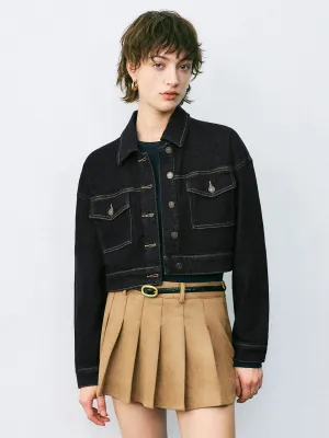 Button Up Denim Jackets