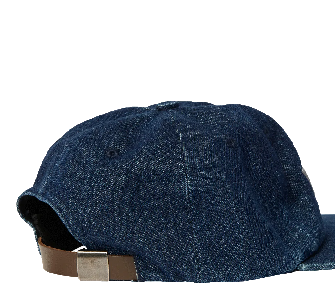 by Parra Blocked Logo 6 Panel Hat