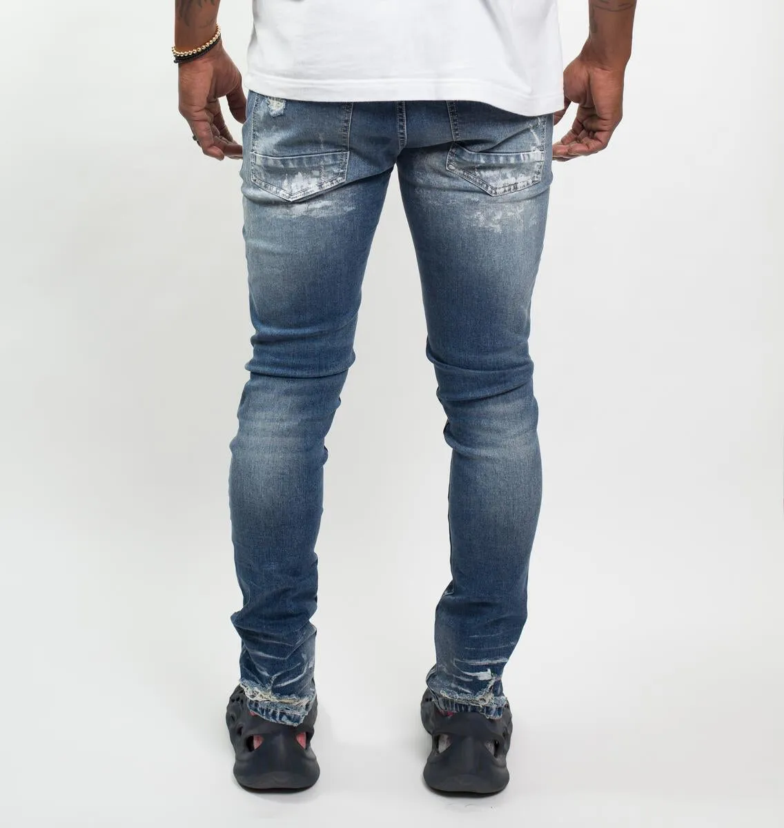Caliber Denim Co. Dead Shot Denim Jeans