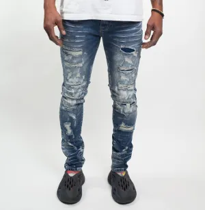 Caliber Denim Co. Dead Shot Denim Jeans