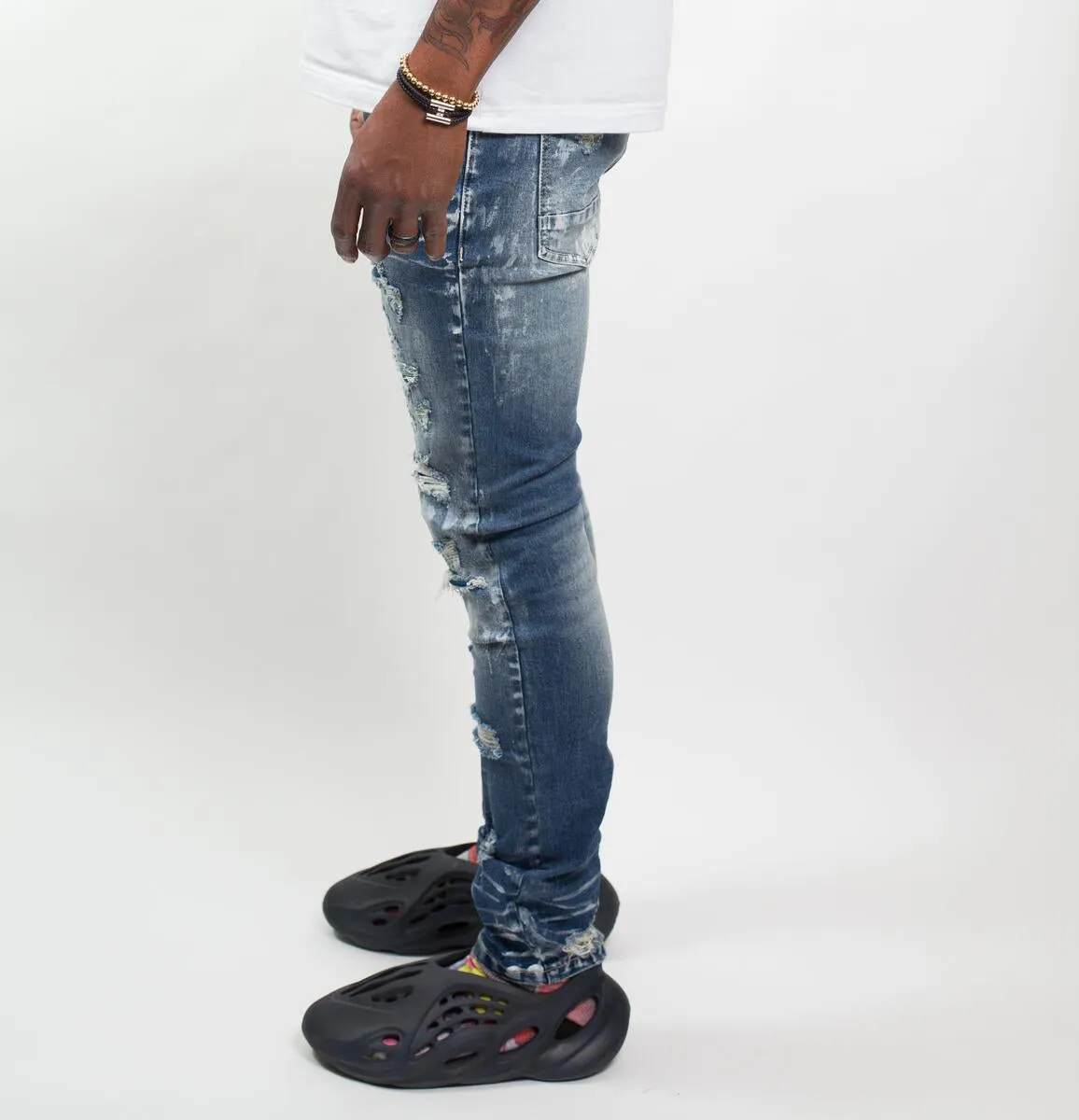Caliber Denim Co. Dead Shot Denim Jeans