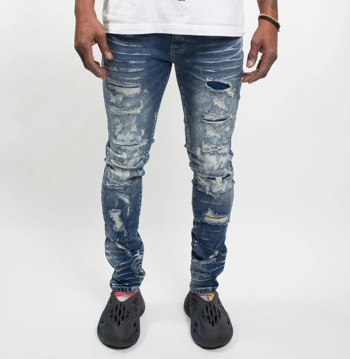 Caliber Denim Co. Dead Shot Denim Jeans