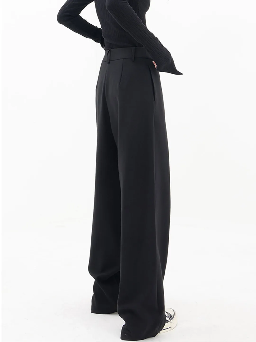 Camila - Asymmetric Baggy