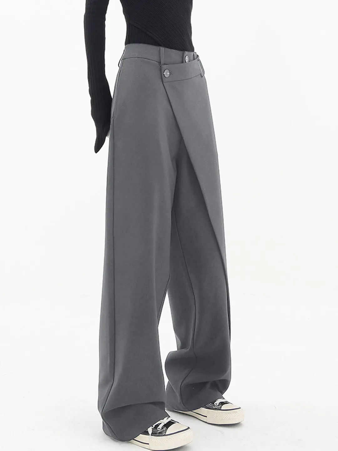 Camila - Asymmetric Baggy