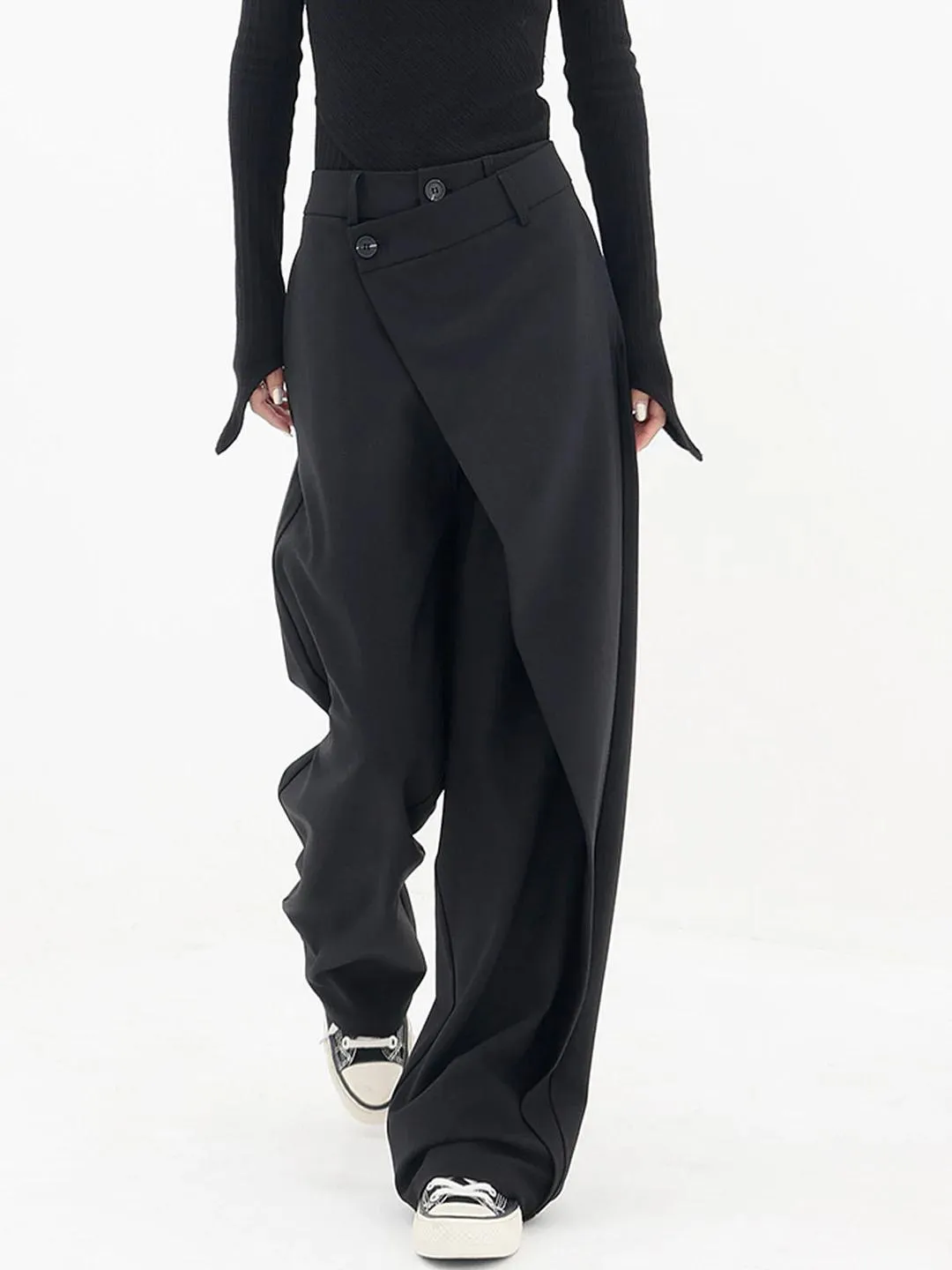 Camila - Asymmetric Baggy