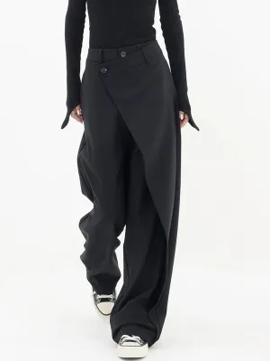 Camila - Asymmetric Baggy