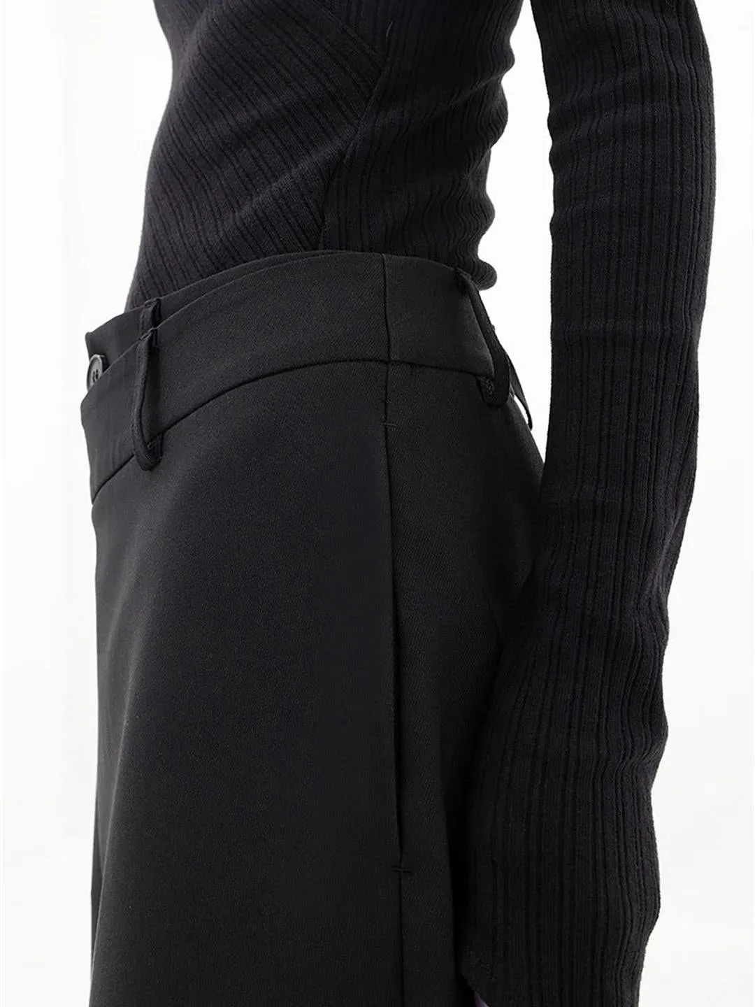 Camila - Asymmetric Baggy