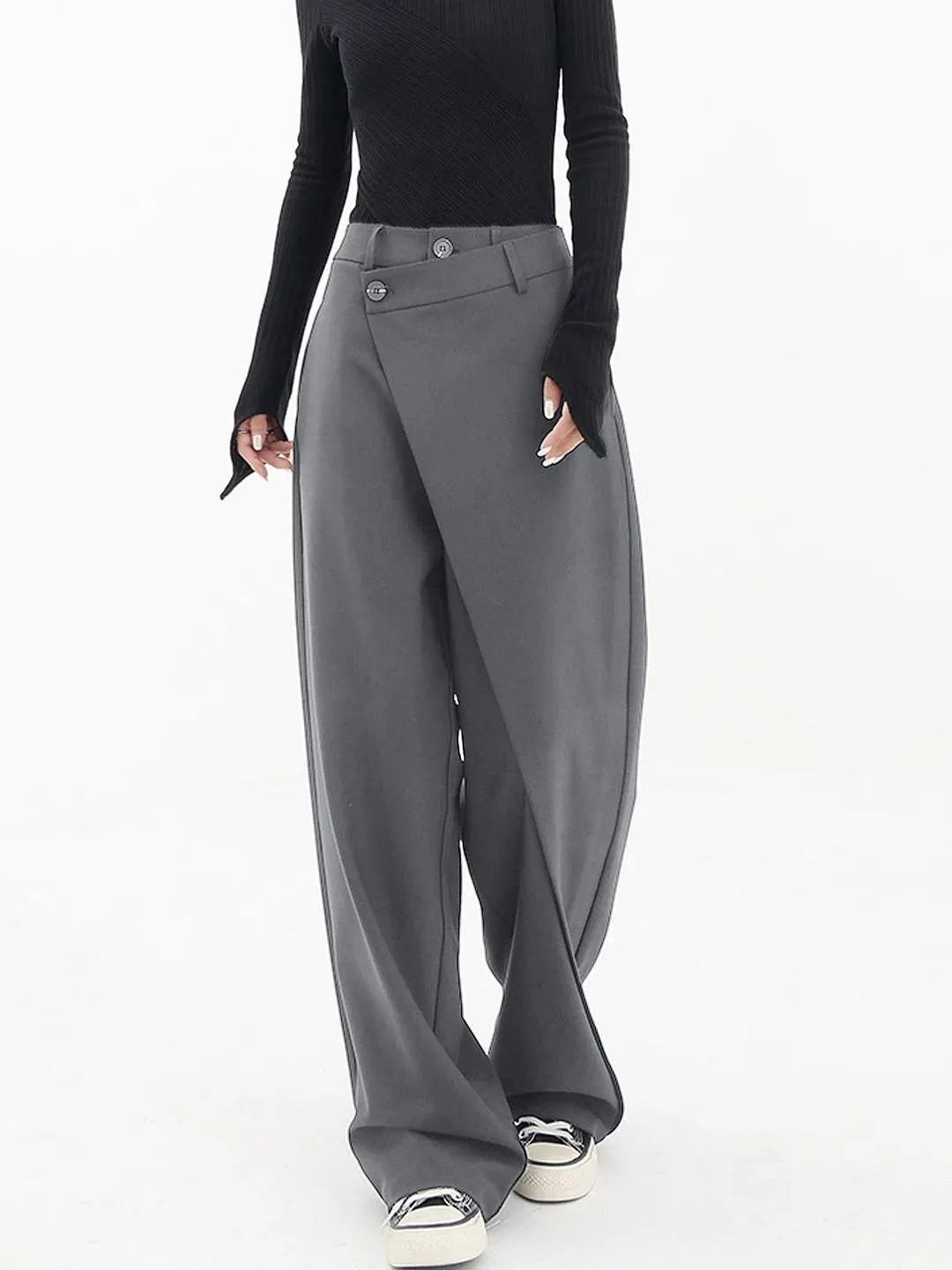 Camila - Asymmetric Baggy