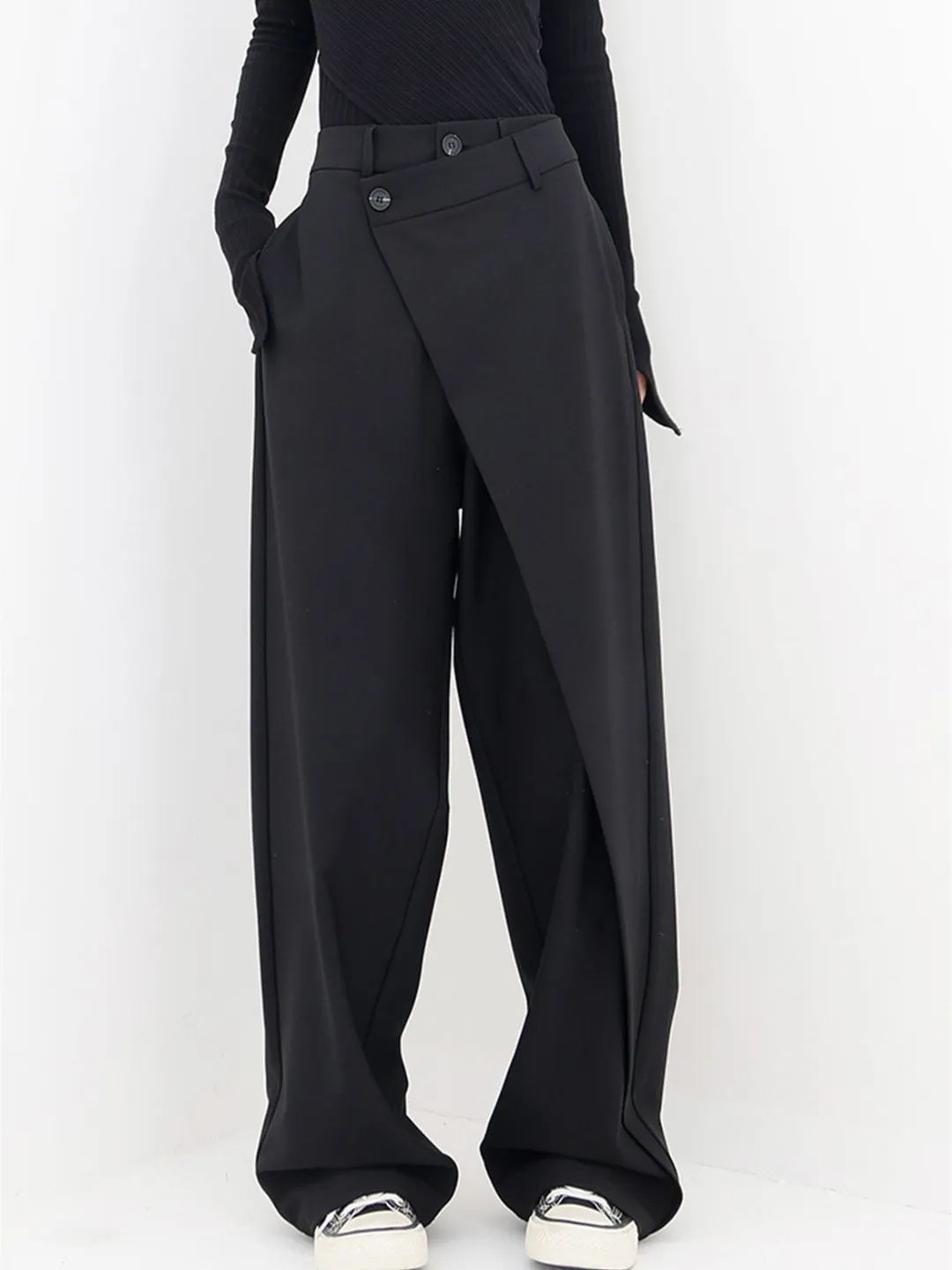 Camila - Asymmetric Baggy
