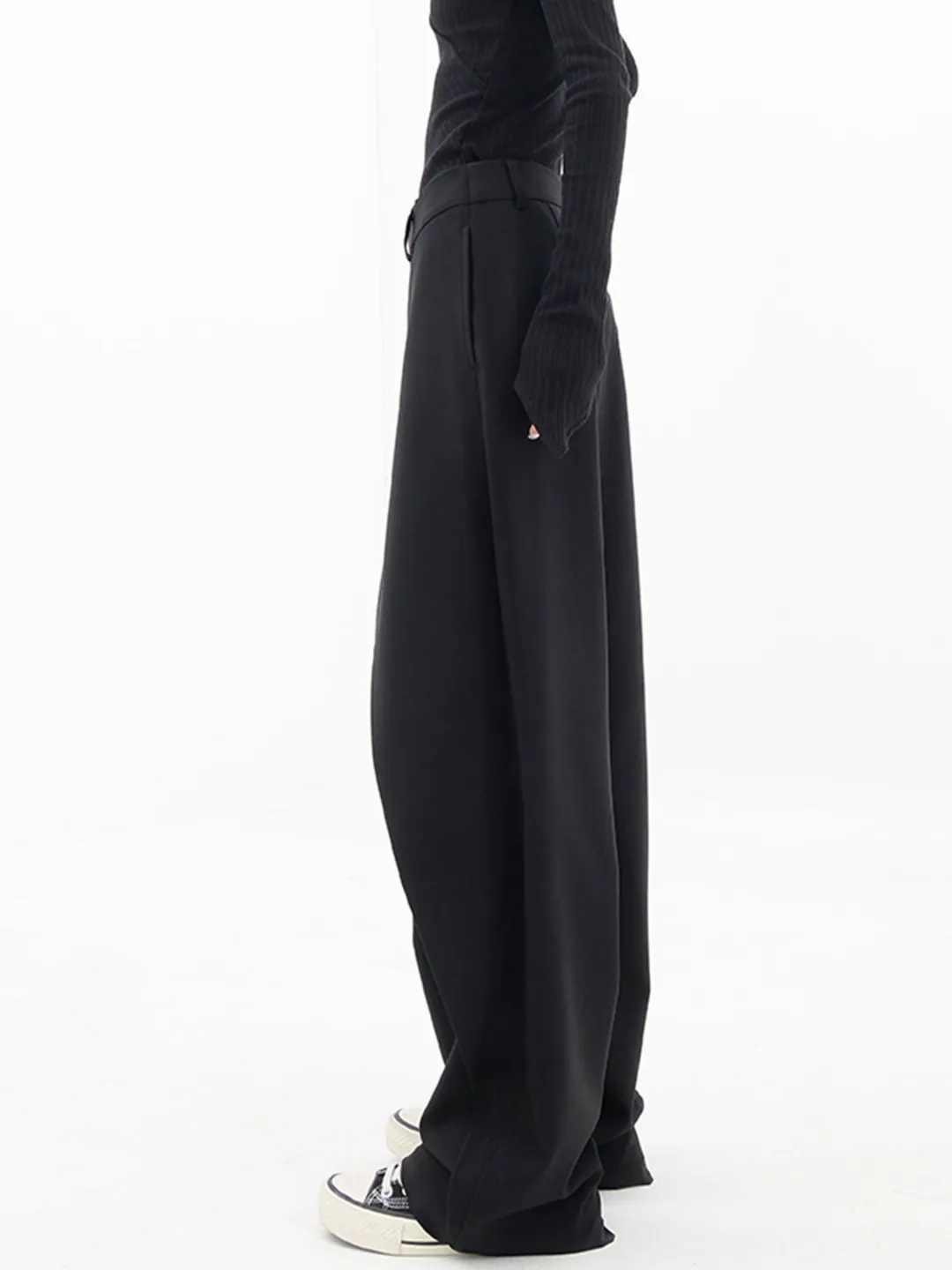 Camila - Asymmetric Baggy