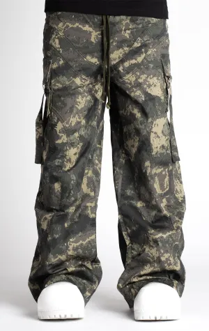 Camo Extra Baggy Cargo V3