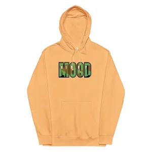 Camo Print Pullover Hoodie