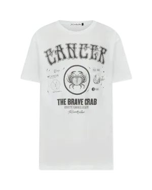 Cancer Oversized T-shirt