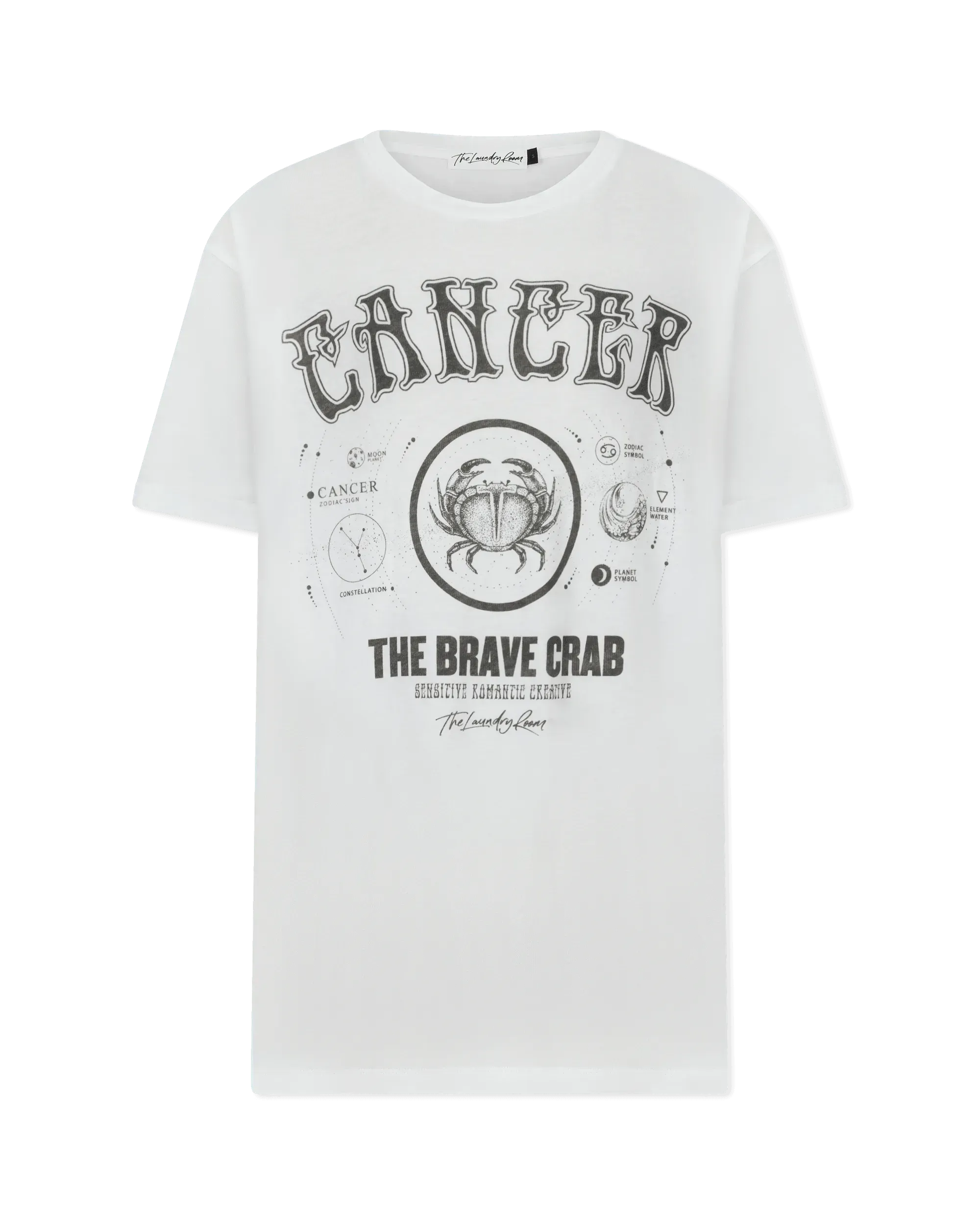 Cancer Oversized T-shirt