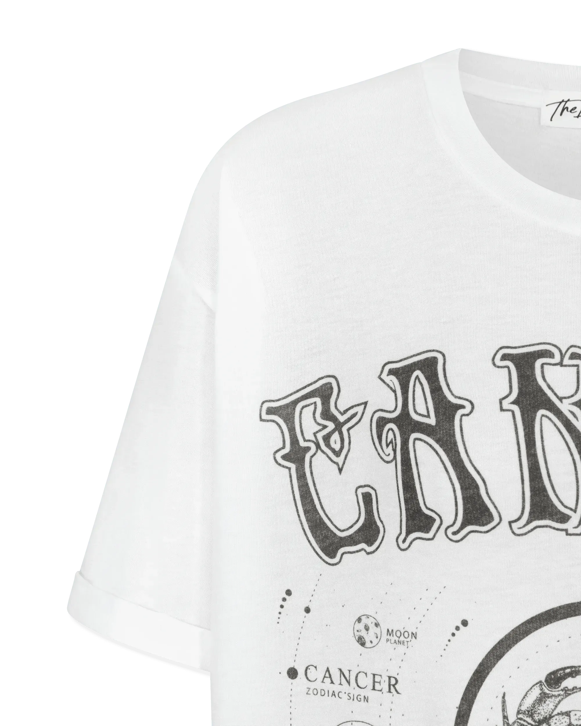 Cancer Oversized T-shirt
