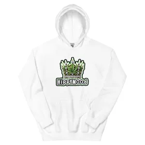Cannabis Crown Pullover Hoodie