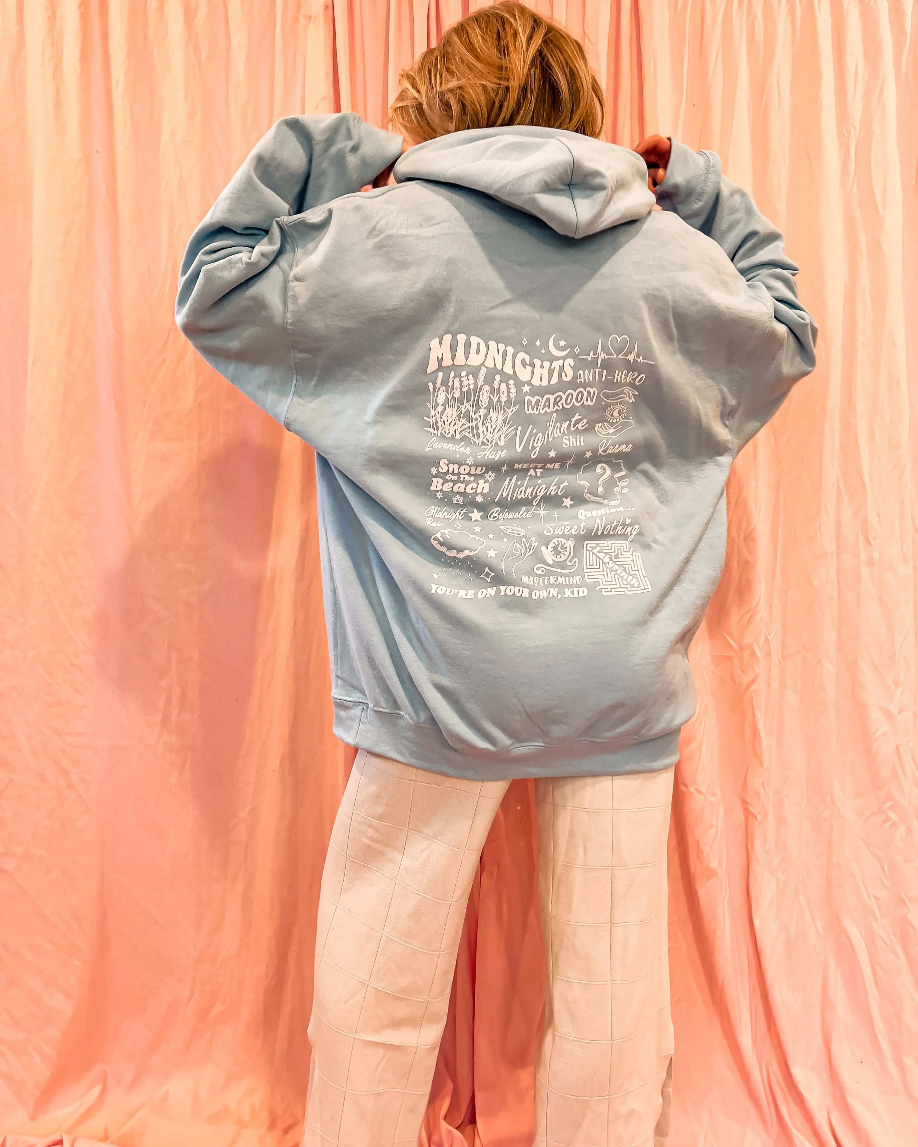 Capri Hoodie