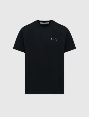CARAVAGGIO PAINT SHORT SLEEVE TEE
