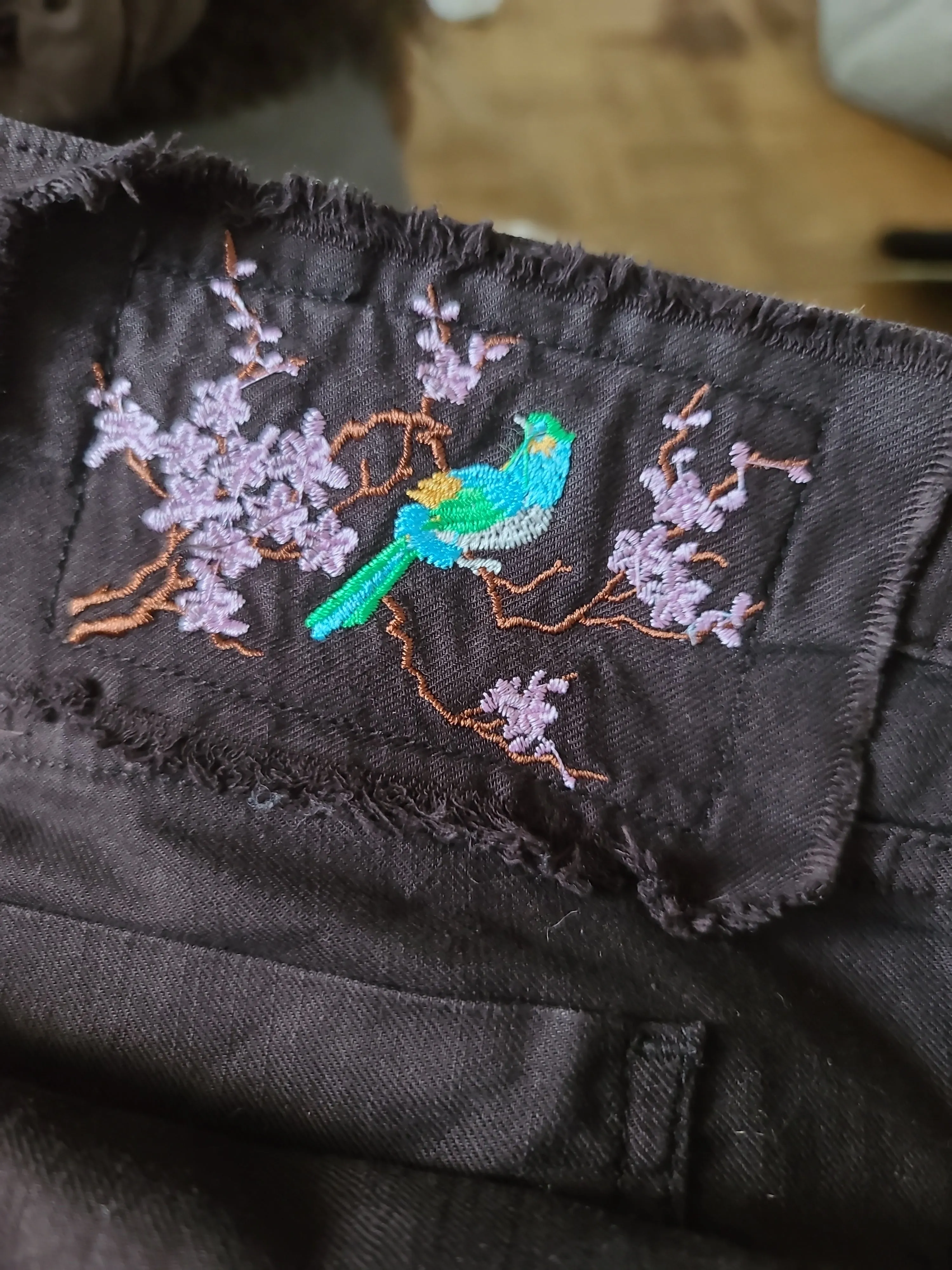 Cargo 90s fairygrunge