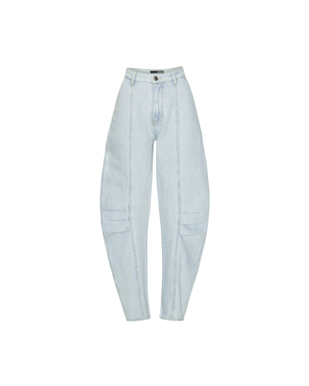 Cargo Denim Pants