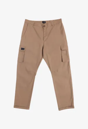 Cargo Pants - Beige