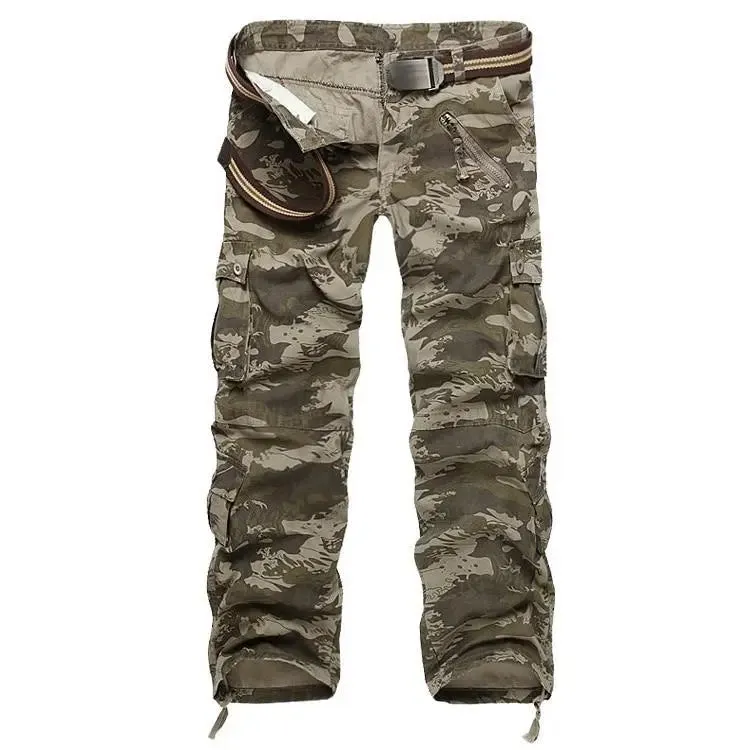 Cargo pants
