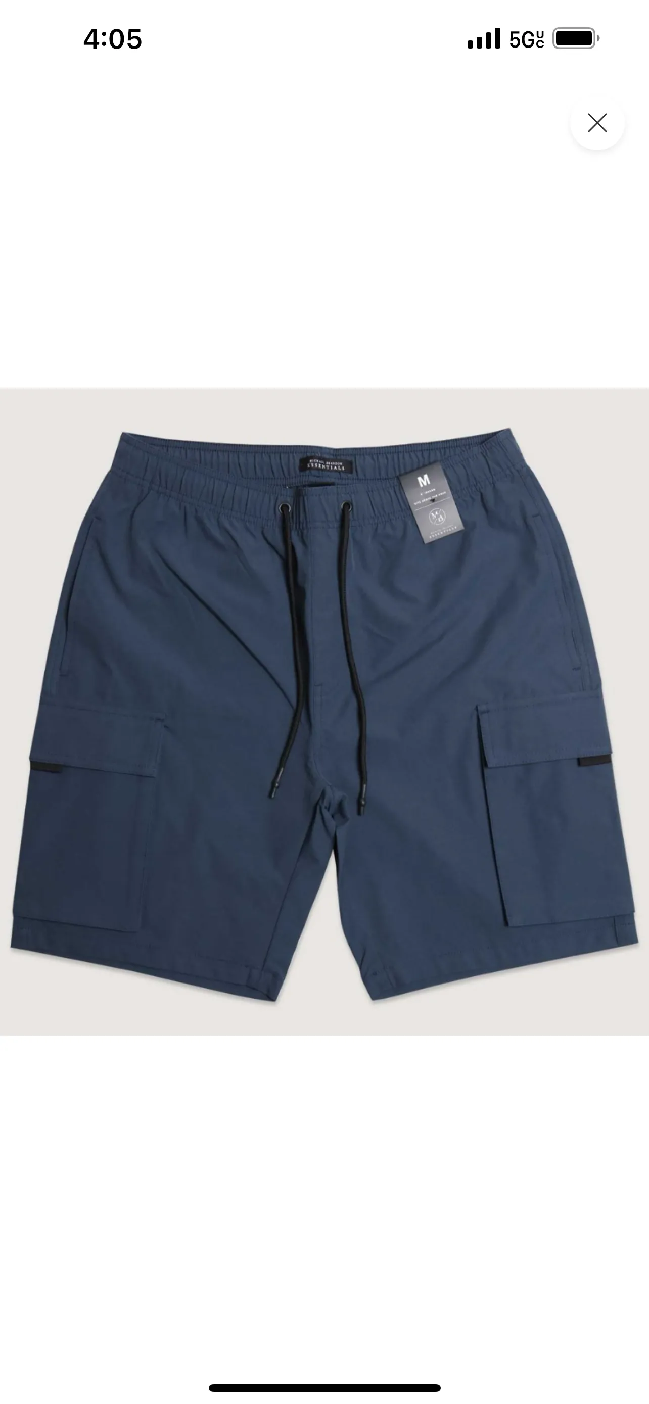 Cargo pants