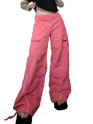 Cargo parachute rose 90s